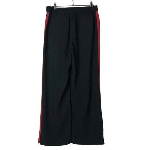 Joie Black Caviar Perlyn Side Stripe Track Pants M - Picture 3 of 5